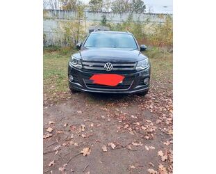 VW Volkswagen Tiguan 2.0 TDI 130kW 4MOT BMT Sport & S Gebrauchtwagen