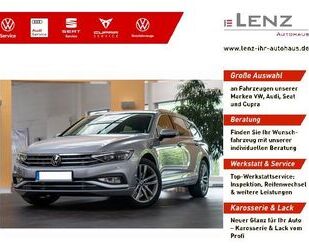 VW Volkswagen Passat Variant Business TDI DSG *AHK*LE Gebrauchtwagen