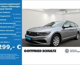 VW Volkswagen Passat Variant CONCEPTLINE TSI NAVI LED Gebrauchtwagen