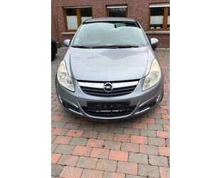 Opel Opel Corsa D 1.2 Klima Gebrauchtwagen