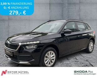 Skoda Skoda Kamiq 1.0 TSI AMBITION LED+NAVI+KAMERA+GRA+S Gebrauchtwagen