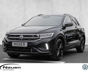 VW Volkswagen T-Roc R-Line DSG *IQ-LIGHT*NAVI*KAMERA Gebrauchtwagen