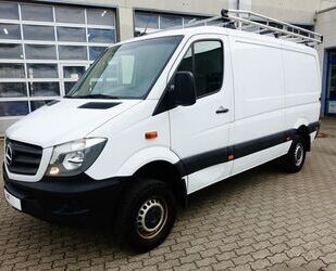 Mercedes-Benz Mercedes-Benz Sprinter 314 CDI KA 4x4 L2H2 Klima*N Gebrauchtwagen