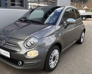 Fiat Fiat 500C 1.0 GSE Hybrid Gebrauchtwagen