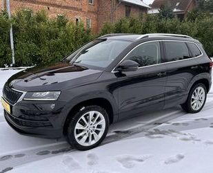 Skoda Skoda Karoq 1.5 TSI Style Alu 18