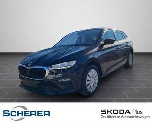 Skoda Skoda Scala 1.0 TSI Essence SHZ LED KLIMA GRA DAB Gebrauchtwagen