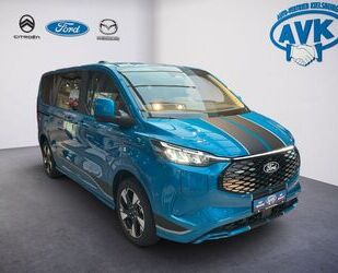 Ford Ford Tourneo Custom BEV 83kWh 340 L1 Sport Gebrauchtwagen