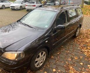 Opel Astra Gebrauchtwagen