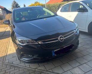 Opel Astra Gebrauchtwagen