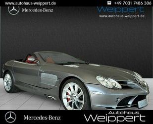 Mercedes-Benz Mercedes-Benz SLR Roadster Gebrauchtwagen