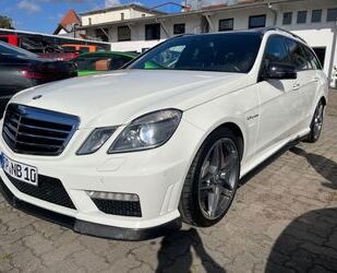 Mercedes-Benz Mercedes-Benz E 63 AMG T Schiebedach Navi Kamera S Gebrauchtwagen