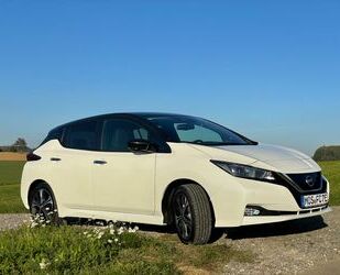 Nissan Nissan Leaf 10 Jahre-Edition - Top Zustand Gebrauchtwagen