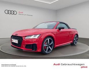 Audi Audi TTS Roadster 2.0 TFSI qu. LED Navi B&O Kamera Gebrauchtwagen