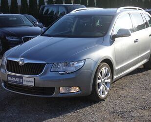 Skoda Skoda Superb Combi Ambition Navi/Memory/SHZ/PDC Gebrauchtwagen