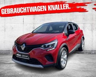 Renault Renault Captur Evolution TCe 90 *NAVI-PARK-PILOT*K Gebrauchtwagen