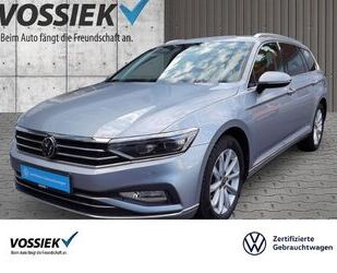 VW Volkswagen Passat Variant 2.0 TDI BMT Elegance NAV Gebrauchtwagen