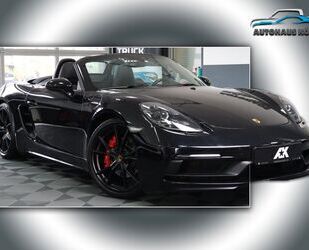 Porsche Porsche Boxster 718 GTS SportDesign Sportabgas PDL Gebrauchtwagen