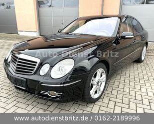 Mercedes-Benz Mercedes-Benz E 350 CGI Lim.-Navi-Sitzklima-Avantg Gebrauchtwagen