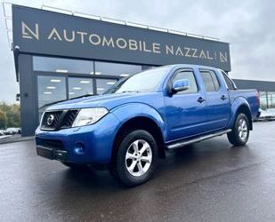 Nissan Nissan NAVARA PICKUP DOUBLE CAB SE 4x4 LB*AHK*SHZ Gebrauchtwagen