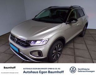 VW Volkswagen T-ROC 1.5 TSI DSG MOVE / AHK+NAVI+LEDS Gebrauchtwagen