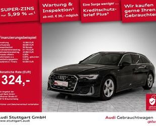 Audi Audi A6 Avant S line 45 TFSI quattro S tronic AHK Gebrauchtwagen