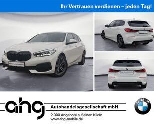 BMW BMW 118i Sport Line Navigation Klima PDC LED Sport Gebrauchtwagen