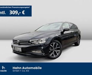 VW Volkswagen Passat Variant 2.0TDI DSG AHK Navi Stan Gebrauchtwagen