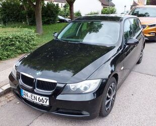 BMW BMW 320d touring - Gebrauchtwagen