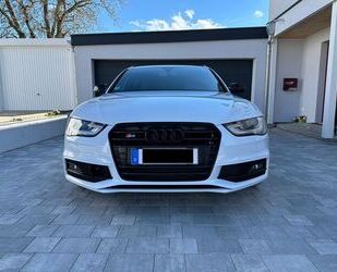 Audi Audi S4 3.0 TFSI S tronic quattro Avant - Gebrauchtwagen