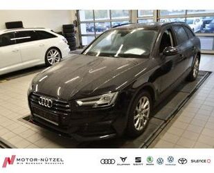 Audi Audi A4 Avant 40 TDI QU S-TR. SPORT LED+NAVI+AHK+P Gebrauchtwagen