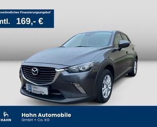 Mazda Mazda CX-3 2.0 SKYACTIV-G Kizoku Navi PDC Climatr. Gebrauchtwagen