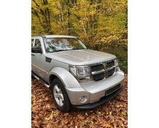 Dodge Dodge Nitro SXT 2.8 CRD 4WD Autom. SXT Gebrauchtwagen