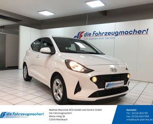 Hyundai Hyundai i10 1.0 EU6d Trend Navi Apple CarPlay SOUN Gebrauchtwagen