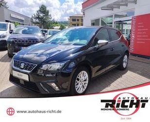 Seat Seat Ibiza 1.0 TSI DSG Xcellence Navi LED Tempomat Gebrauchtwagen