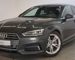 Audi Audi A5 Sportback Sport 2.0 TFSI Automatik Led Le Gebrauchtwagen