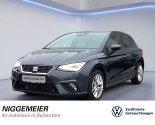 Seat Seat Ibiza 1.0TSI FR-Line NAVI+KAMERA+LED+ACC Gebrauchtwagen