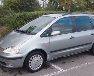 Ford Ford FORD Galaxy 1.9TDI 7 Sitzer TÜV 07/2026 Gebrauchtwagen