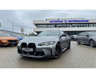 BMW BMW M4 Compet Coupe Laser Carbon Schalensitze H&K Gebrauchtwagen