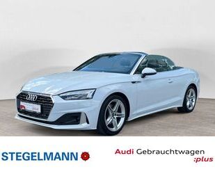 Audi Audi A5 Cabriolet 35 TFSI s-tronic advanced Matrix Gebrauchtwagen