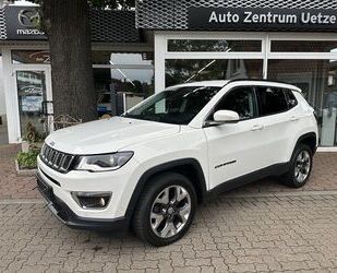 Jeep Jeep Compass Limited 4x4 Leder|Kamera|Shzg|CarPlay Gebrauchtwagen