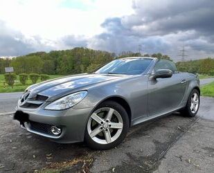 Mercedes-Benz Mercedes-Benz SLK 200 KOMPRESSOR -3.Hd, Airscarf Gebrauchtwagen