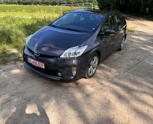 Toyota Toyota Prius Comfort *2.Hand*EURO5*Schiebedach*SOL Gebrauchtwagen