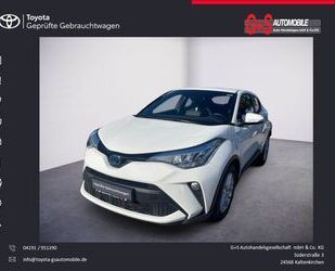 Toyota Toyota C-HR 2.0 Hybrid Business-Edition Gebrauchtwagen