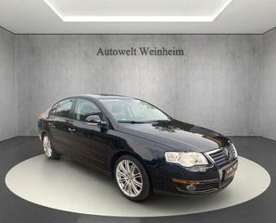 VW Volkswagen PASSAT LIM°TRENLINE°SHZ°TEMPOMAT°NUR116 Gebrauchtwagen