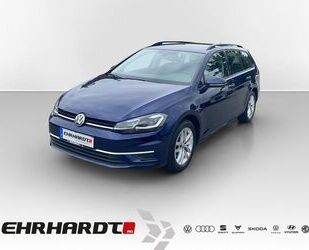 VW Volkswagen Golf VII Variant 1.5 TSI DSG Comfortlin Gebrauchtwagen