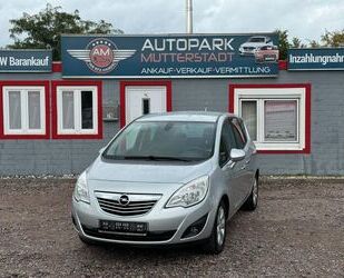 Opel Opel Meriva B Innovation*Kette-Neu*Garantie* Gebrauchtwagen