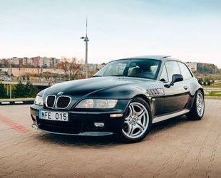 BMW BMW Z3 Coupé 2.8 Gebrauchtwagen