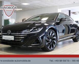 VW Volkswagen Arteon R-Line 4M DCC AHK HUD Matrix 360 Gebrauchtwagen