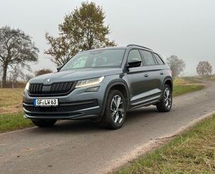 Skoda Skoda Kodiaq 2.0 TSI DSG 4x4 SPORTLINE SPORTLINE Gebrauchtwagen