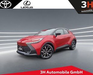 Toyota Toyota C-HR Hybrid Team D+ Technikpaket Gebrauchtwagen